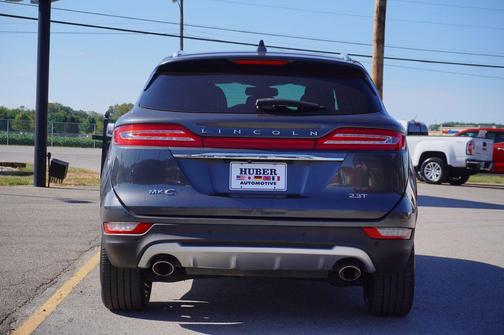 2019 Lincoln MKC Reserve