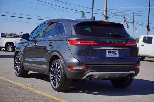 2019 Lincoln MKC Reserve