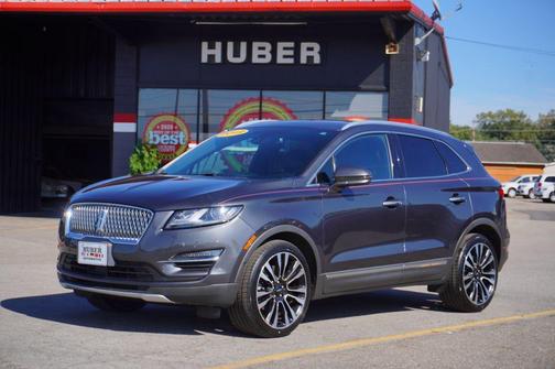 2019 Lincoln MKC Reserve