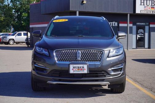 2019 Lincoln MKC Reserve