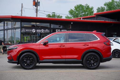 2023 Honda CR-V EX