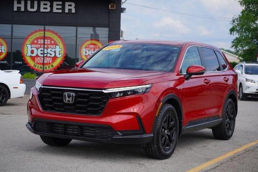 2023 Honda CR-V EX