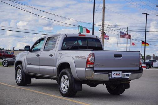 2015 Toyota Tacoma PreRunner