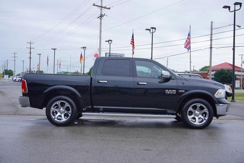 2017 RAM 1500 Laramie