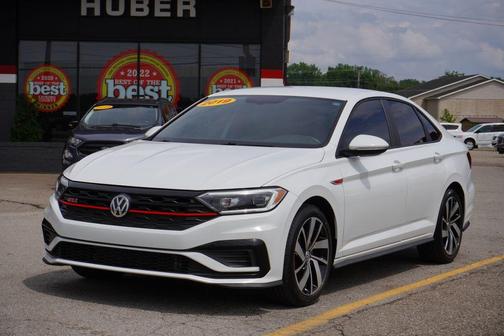 2019 Volkswagen Jetta GLI 2.0T S