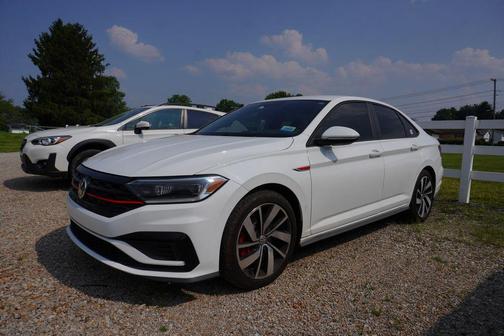 2019 Volkswagen Jetta GLI 2.0T S