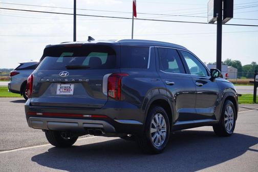 2023 Hyundai PALISADE SEL