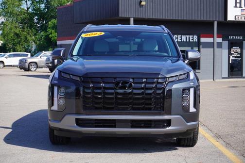 2023 Hyundai PALISADE SEL