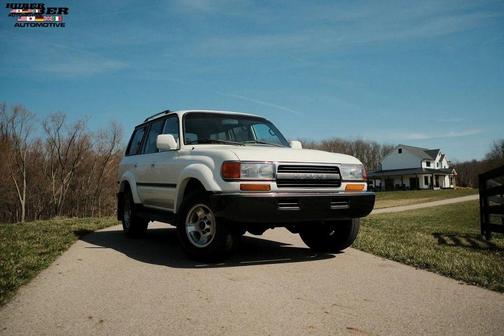 1993 Toyota Land Cruiser