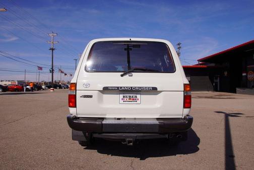 1993 Toyota Land Cruiser