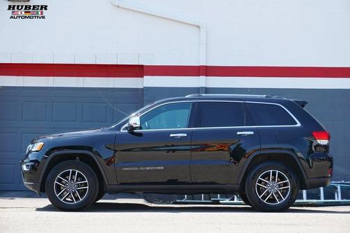 Photo 5 of 28 of 2020 Jeep Grand Cherokee Limited