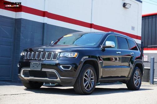 Photo 4 of 28 of 2020 Jeep Grand Cherokee Limited