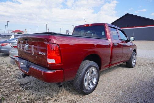 2017 RAM 1500 Express