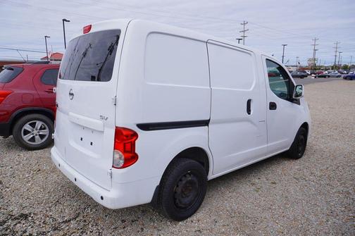 2020 Nissan NV200 SV