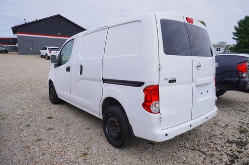 2020 Nissan NV200 SV