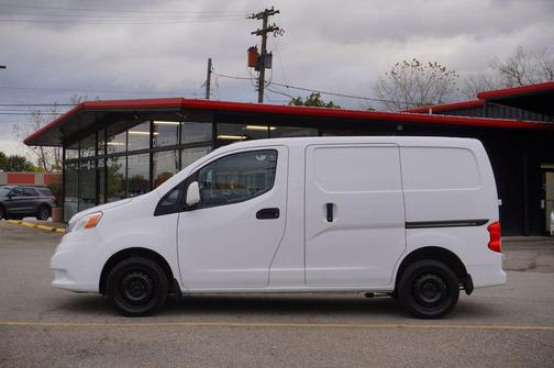 2020 Nissan NV200 SV