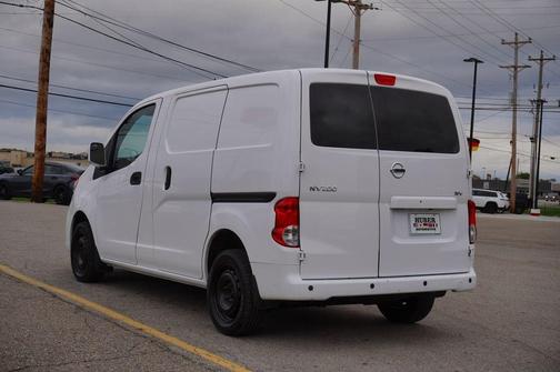 2020 Nissan NV200 SV
