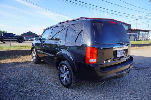 2012 Honda Pilot Touring