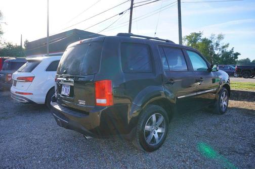2012 Honda Pilot Touring
