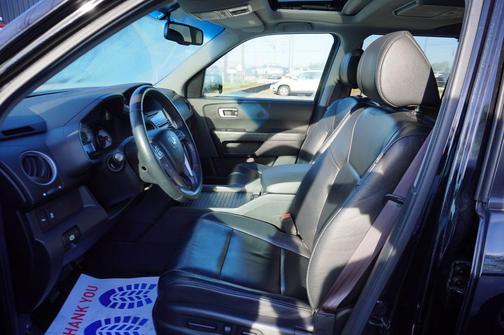 2012 Honda Pilot Touring