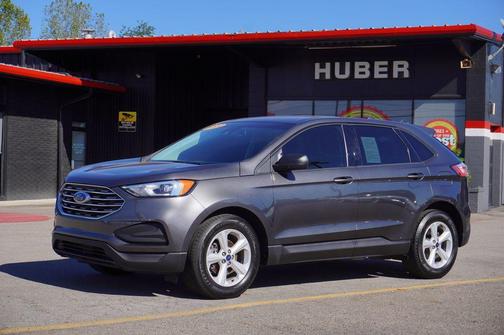 2020 Ford Edge SE