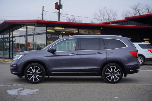 2019 Honda Pilot Touring 7-Passenger