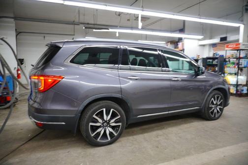 2019 Honda Pilot Touring 7-Passenger