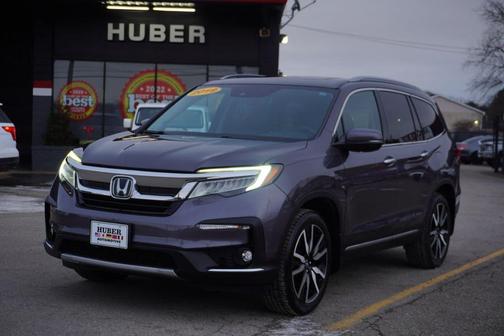 2019 Honda Pilot Touring 7-Passenger