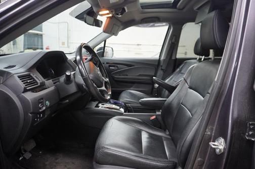 2019 Honda Pilot Touring 7-Passenger