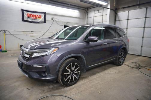 2019 Honda Pilot Touring 7-Passenger