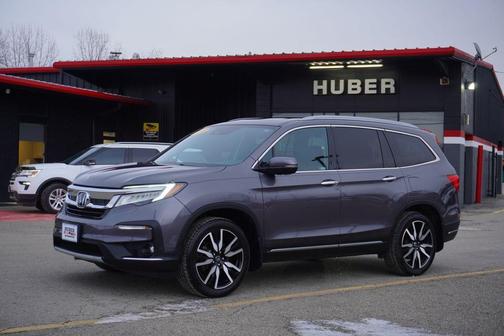 2019 Honda Pilot Touring 7-Passenger