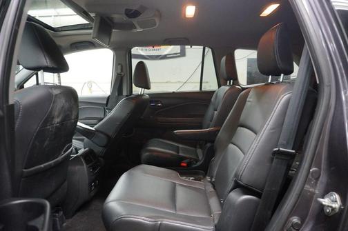 2019 Honda Pilot Touring 7-Passenger