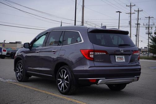 2019 Honda Pilot Touring 7-Passenger