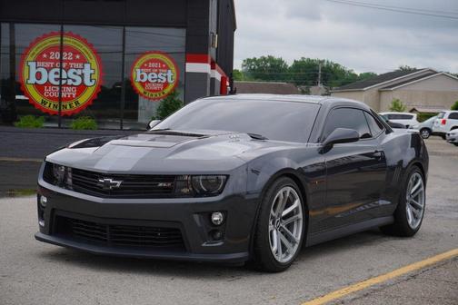 2013 Chevrolet Camaro ZL1
