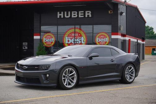2013 Chevrolet Camaro ZL1