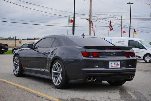2013 Chevrolet Camaro ZL1