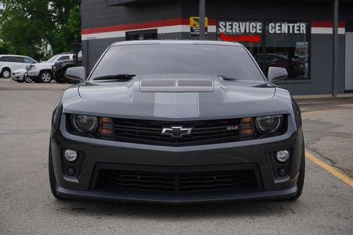 2013 Chevrolet Camaro ZL1