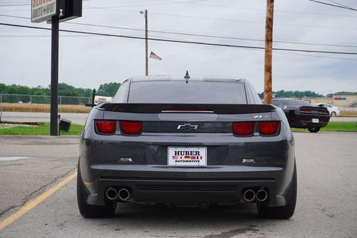 2013 Chevrolet Camaro ZL1