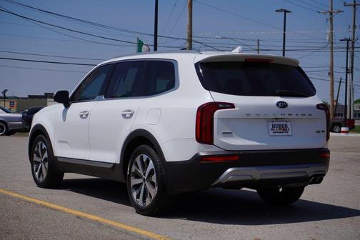 2020 Kia Telluride SX