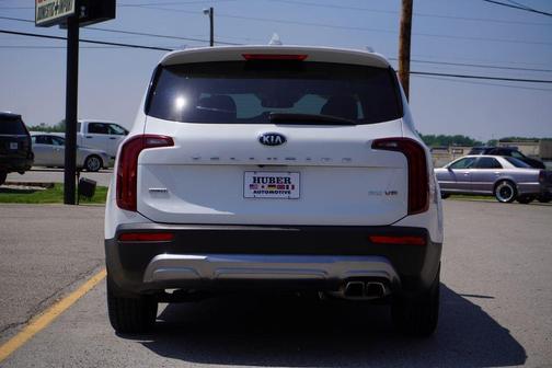2020 Kia Telluride SX
