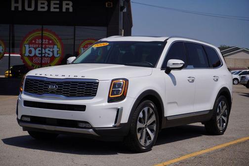 2020 Kia Telluride SX