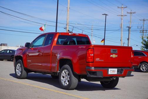 2016 Chevrolet Colorado LT