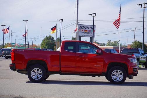 2016 Chevrolet Colorado LT