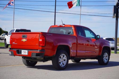 2016 Chevrolet Colorado LT
