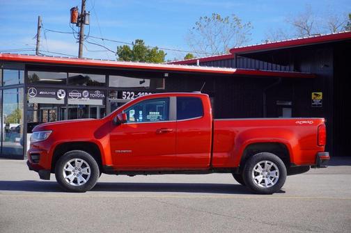 2016 Chevrolet Colorado LT
