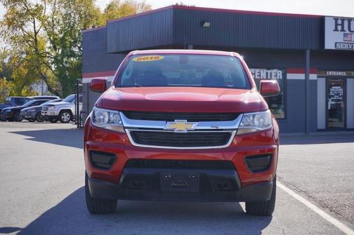 2016 Chevrolet Colorado LT