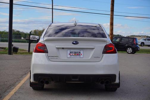 2019 Subaru WRX Base