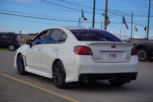 2019 Subaru WRX Base