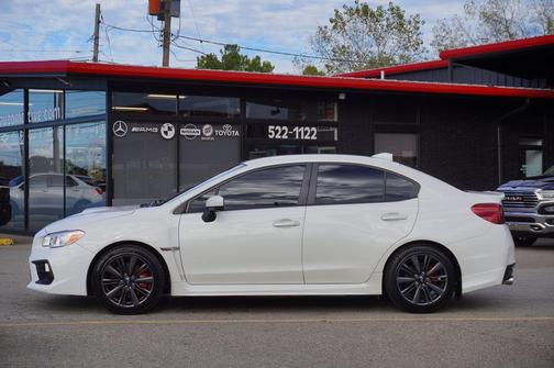 2019 Subaru WRX Base