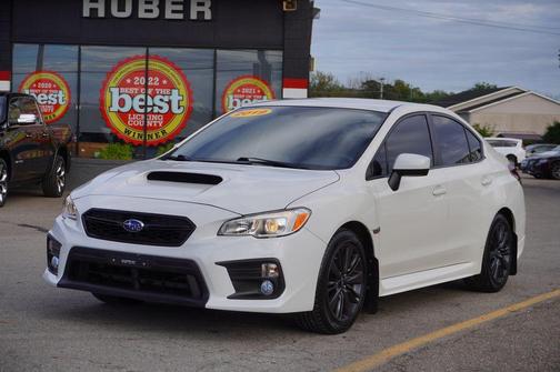 2019 Subaru WRX Base